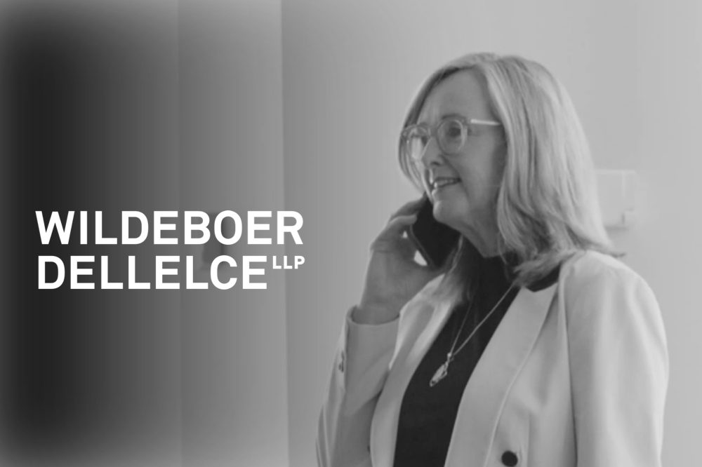 Wildeboer Dellelce LLP