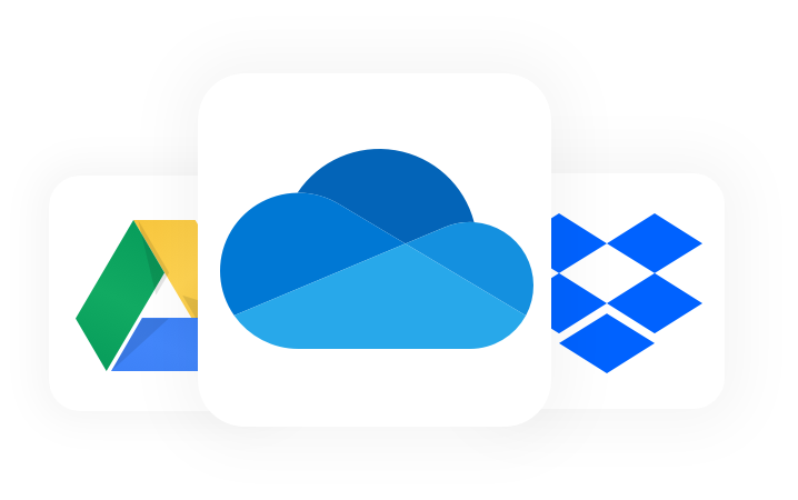 Cloud Storage Integrations