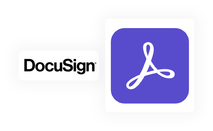 E-Signature Integrations