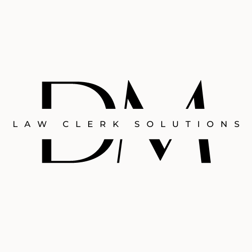 Dina Moore of DM Law Clerk Solutions enjoying the efficiency of MinuteBox