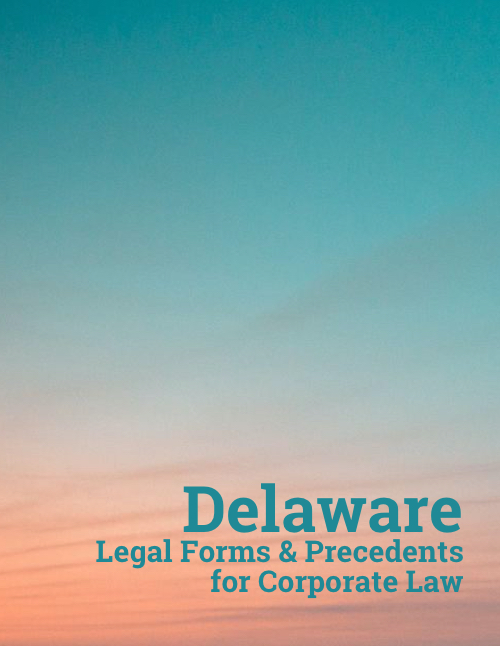 Delware corporate law precedents