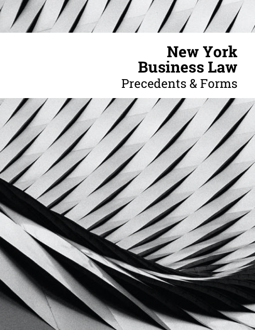 new york corporate law precedents