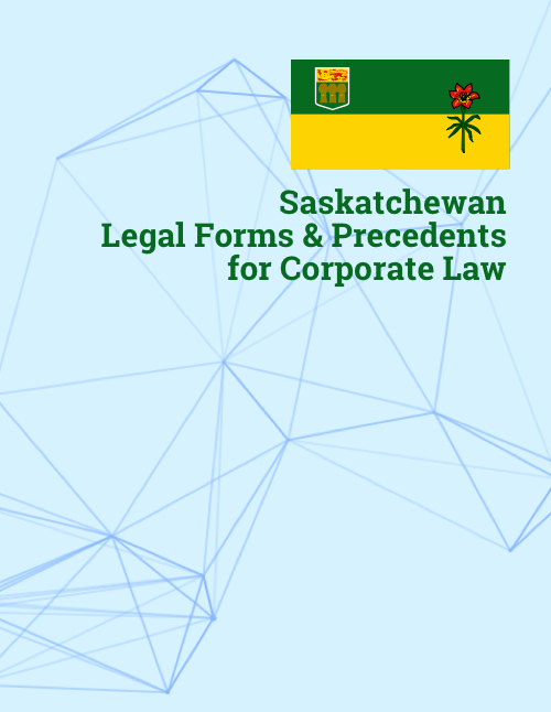 saskatchewan corporate law precedents