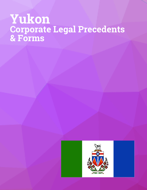 yukon corporate law precedents